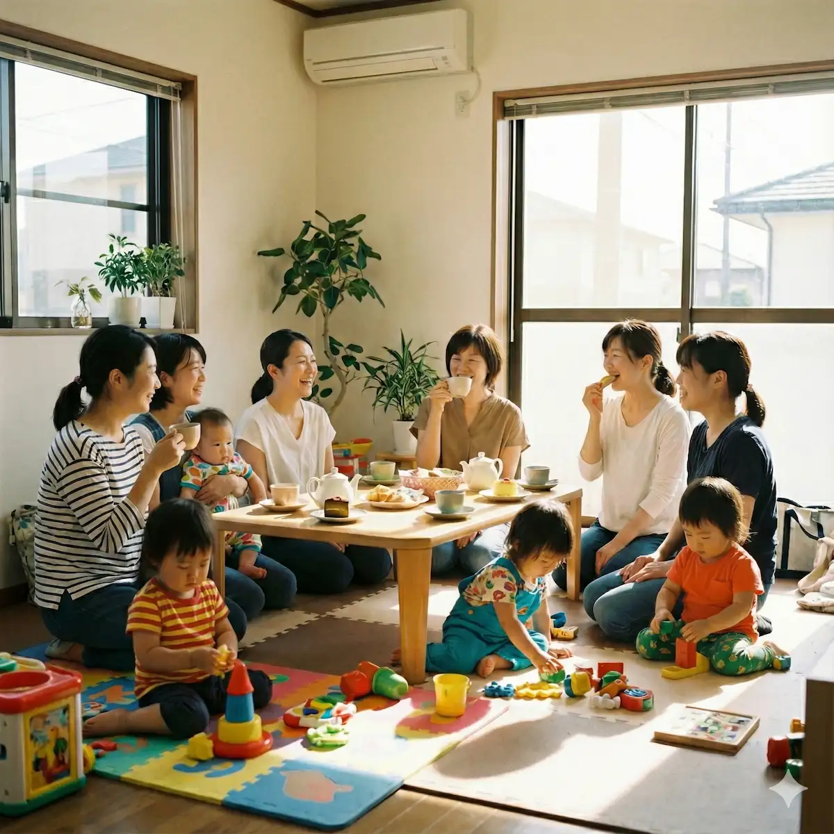 ママ会